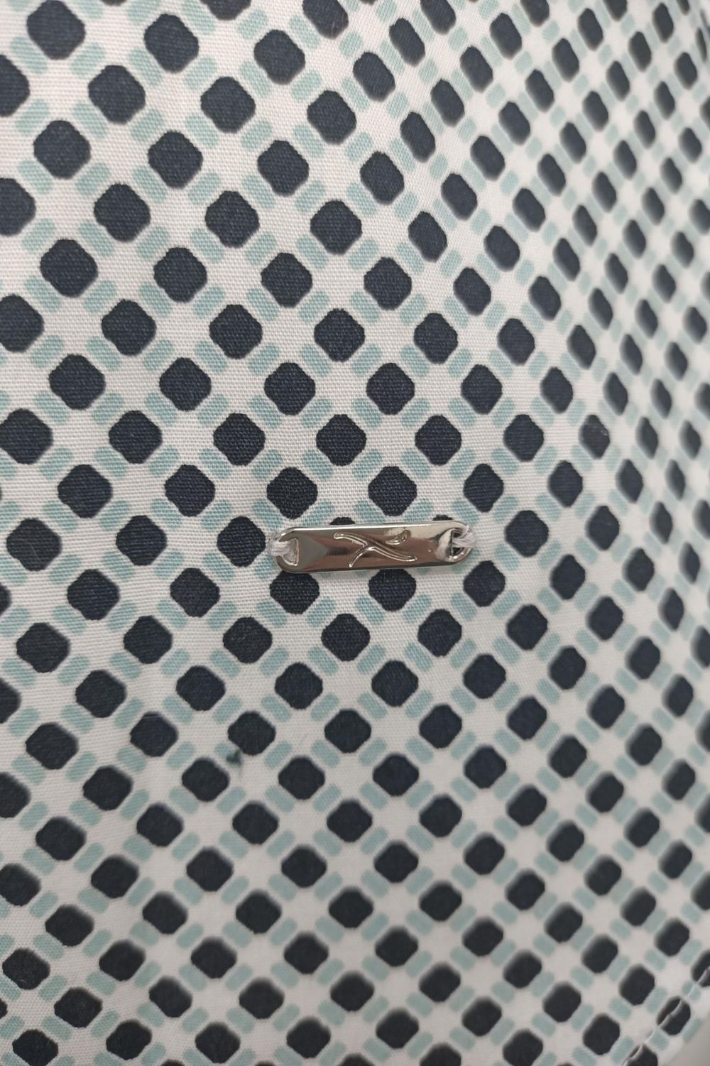 Brax - Victoria Blouse | Navy - Blouse - Silvermaple Boutique 