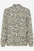 Brax - Brax Vivi Blouse | Faded Khaki - Blouse - Silvermaple Boutique 
