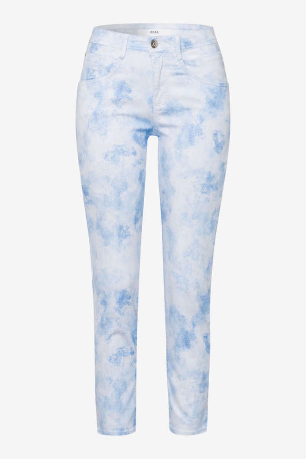 Brax - Shakira Denim Jean | Santorin - Jeans - Silvermaple Boutique 