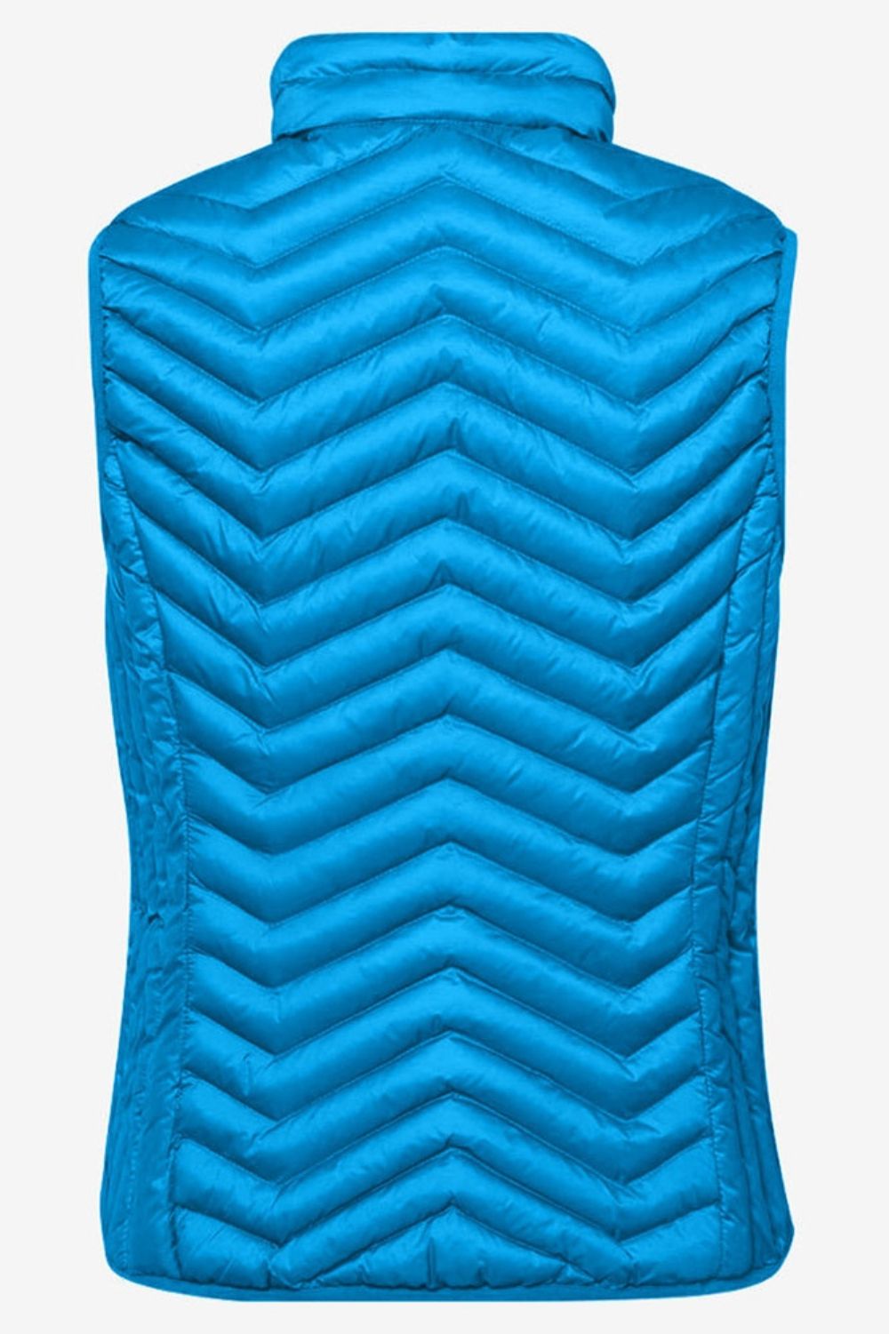 Brax - Genf Puffer Vest | Sky Blue - Vest - Silvermaple Boutique 