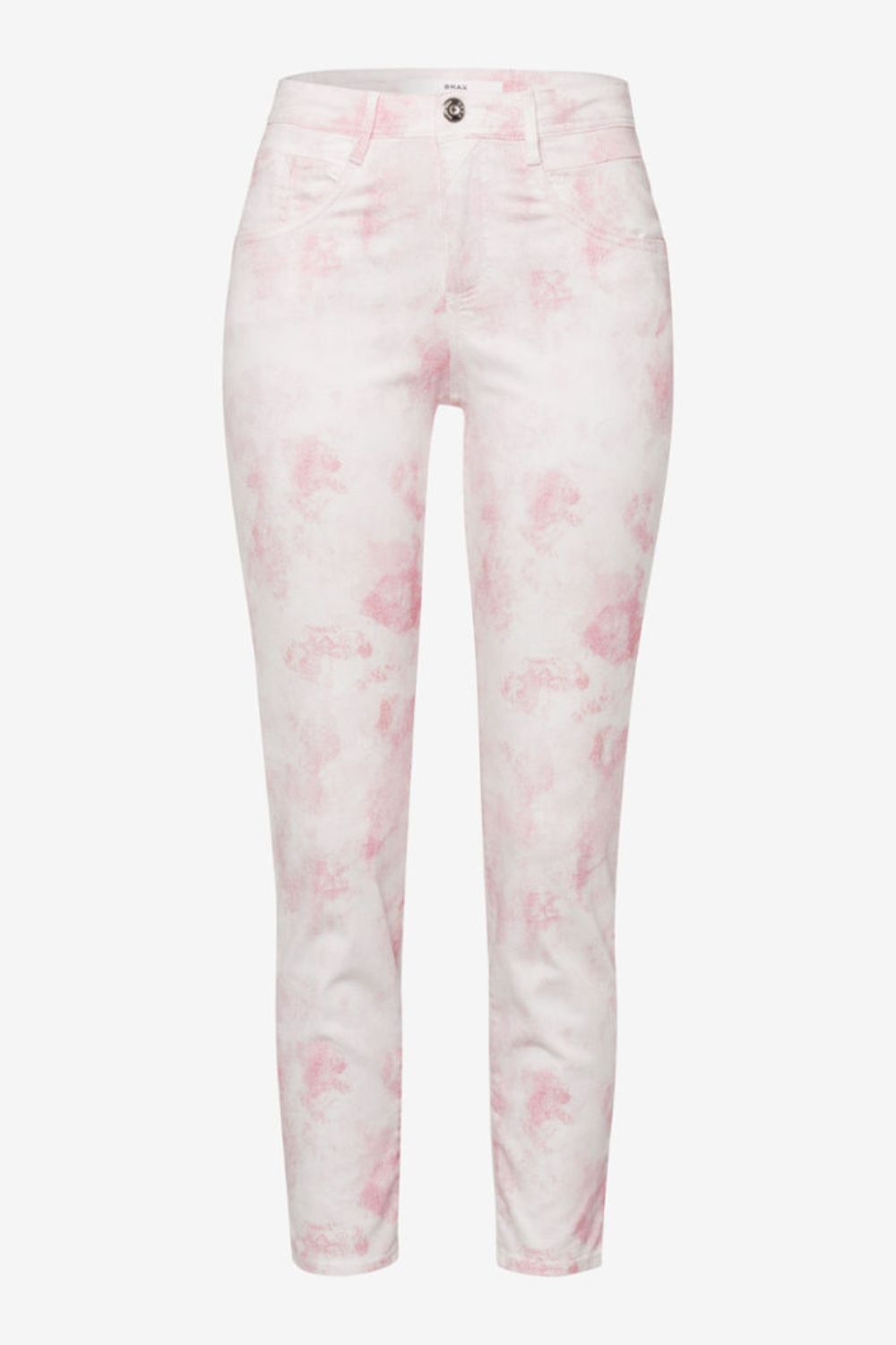 Brax - Shakira Denim Jean | French Rose - Jeans - Silvermaple Boutique 