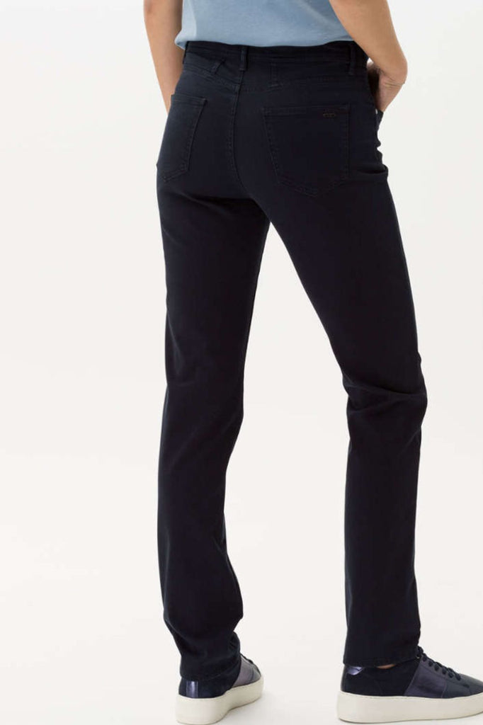 Brax Mary 5 Pocket Jeans | Marine _Silvermaple Boutique