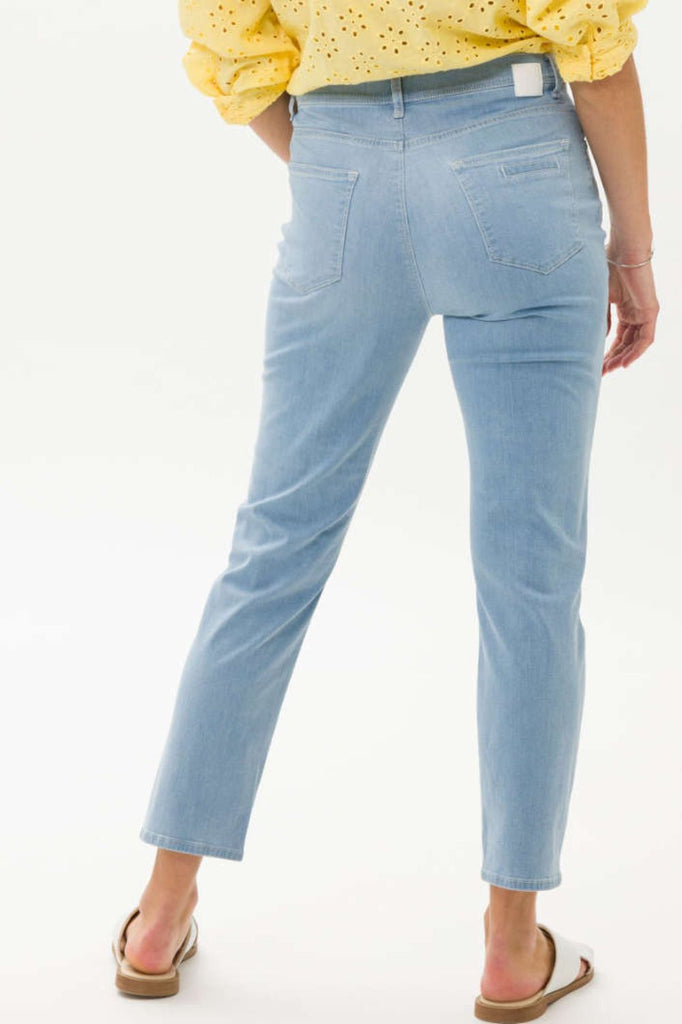 Brax Mary S Jean | Used Bleached Blue_Silvermaple Boutique