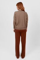 Bridge & Lord - Dolman 3/4 Sleeve Pullover | Cobblestone - Pullover - Silvermaple Boutique 