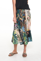 Silvermaple Collection - Bronte Skirt | Forest Noir - Skirt - Silvermaple Boutique 
