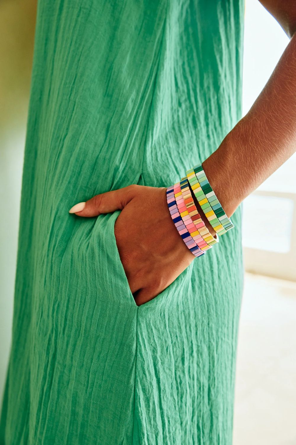 Eb&Ive - Eb&Ive Alcazar Cuff - Jewellery - Silvermaple Boutique 