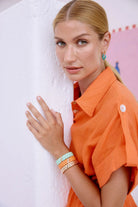 Eb&Ive - Eb&Ive Caldo Cuff - Jewellery - Silvermaple Boutique 