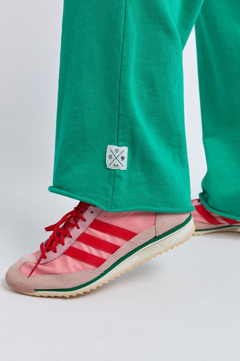 Elm Lifestyle - Gab Trackpant | Turquoise - Pants - Silvermaple Boutique 