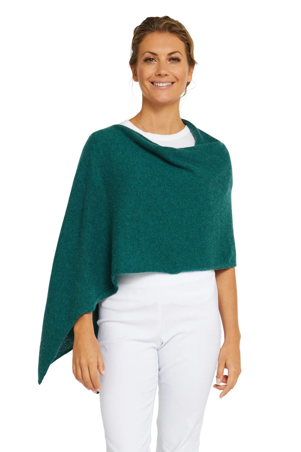 Esperance & Co - Cashmere Topper | Wildwood - Scarves & Wraps - Silvermaple Boutique 