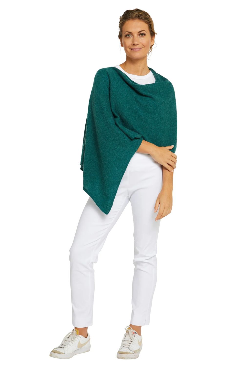 Esperance & Co - Cashmere Topper | Wildwood - Scarves & Wraps - Silvermaple Boutique 