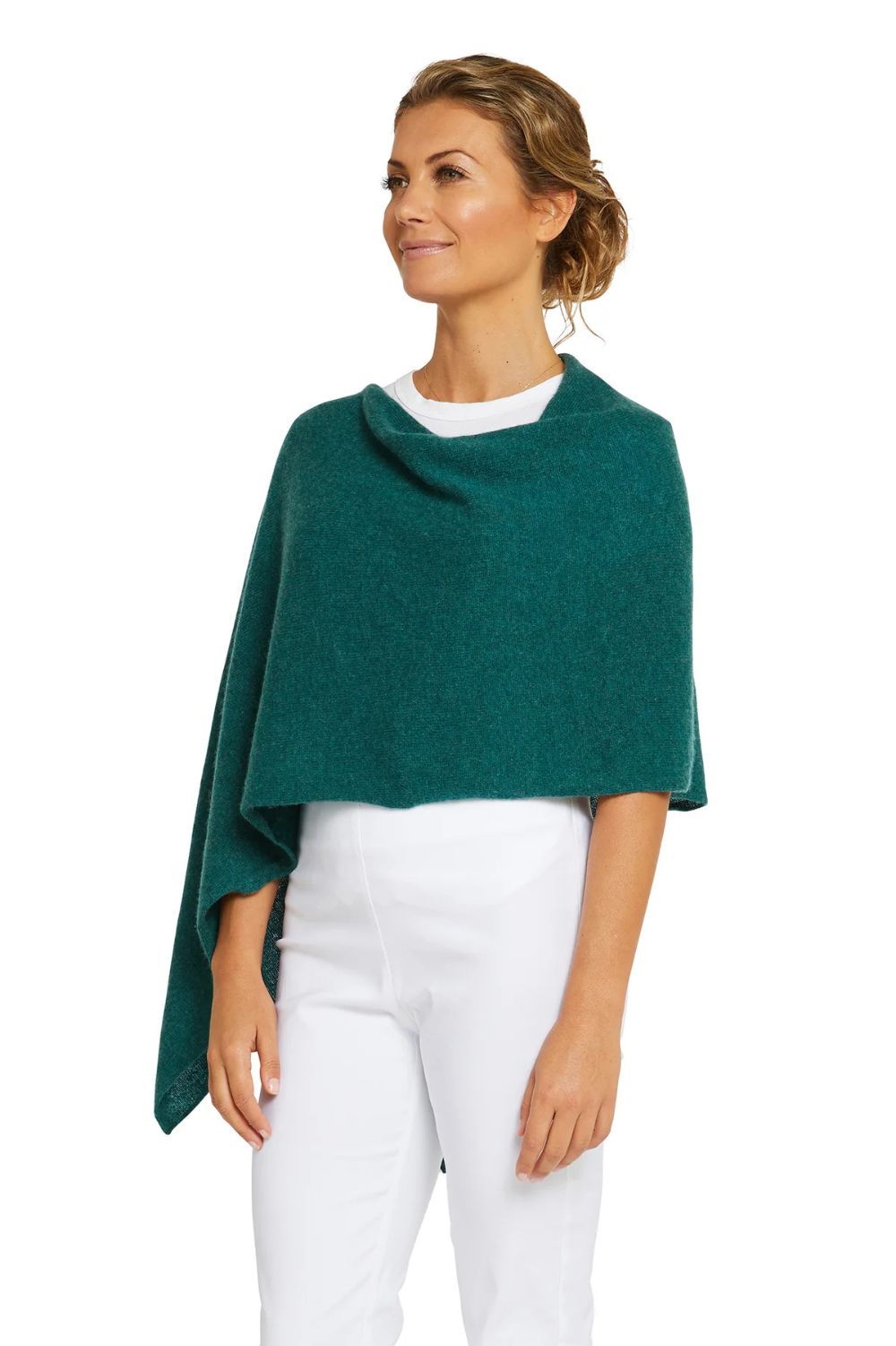 Esperance & Co - Cashmere Topper | Wildwood - Scarves & Wraps - Silvermaple Boutique 