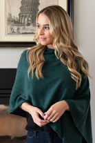 Esperance & Co - Cashmere Topper | Wildwood - Scarves & Wraps - Silvermaple Boutique 