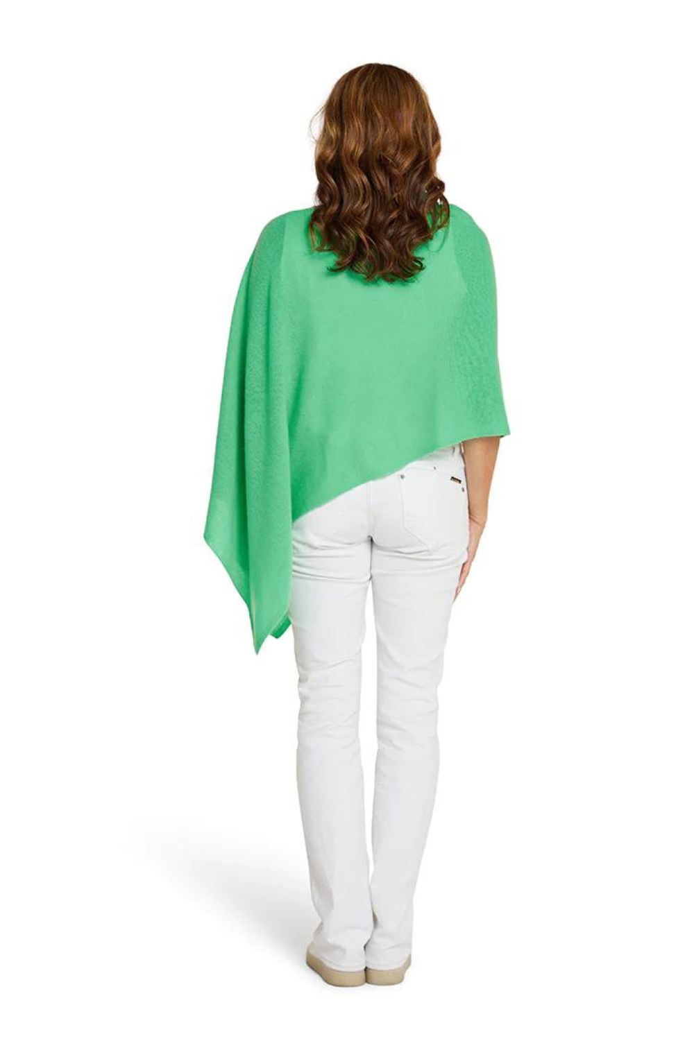Esperance & Co - Cashmere Topper | Kelly - Scarves & Wraps - Silvermaple Boutique 