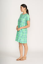 FOIL - FOIL Worth The Hype Dress | Edgy - Dress - Silvermaple Boutique 