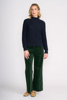 FOIL - FOIL A-Cute Sweater | Midnight - Jumper - Silvermaple Boutique 