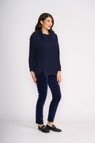 FOIL - FOIL A-Cute Sweater | Midnight - Jumper - Silvermaple Boutique 