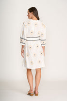 FOIL - FOIL Ab-Sew-Lutely Beautiful Dress | Sand Geo - Dress - Silvermaple Boutique 