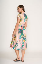 FOIL - FOIL Born Free Dress | Atrium - Dress - Silvermaple Boutique 