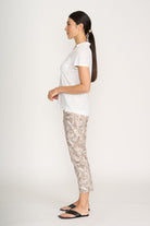 FOIL - FOIL Fuss Free Capri | Canopy - Pants - Silvermaple Boutique 
