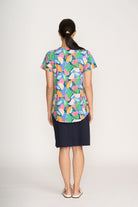 FOIL - FOIL Here Comes Summer Tee | Distraction - Top - Silvermaple Boutique 