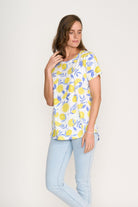 FOIL - FOIL Here Comes Summer Tee | Zest For Life - Top - Silvermaple Boutique 