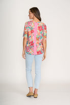 FOIL - FOIL Leading Lady Top | Island Time - Top - Silvermaple Boutique 