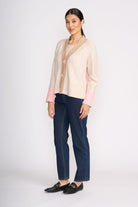 FOIL - FOIL Plush Love Cardi | Pink Combo - Cardigan - Silvermaple Boutique 