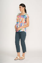 FOIL - FOIL Role Model Tee | Sundowner - Top - Silvermaple Boutique 