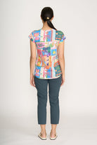 FOIL - FOIL Role Model Tee | Sundowner - Top - Silvermaple Boutique 