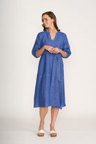 FOIL - FOIL Shout About Dress | Capri - Dress - Silvermaple Boutique 