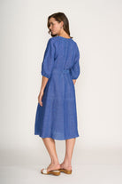 FOIL - FOIL Shout About Dress | Capri - Dress - Silvermaple Boutique 