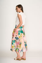 FOIL - FOIL Skirted Ahead Skirt | Atrium - Skirt - Silvermaple Boutique 