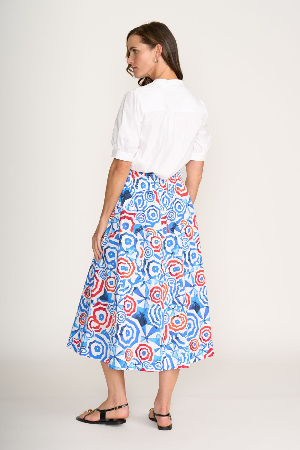 FOIL - FOIL Skirted Ahead Skirt | Catalina - Skirt - Silvermaple Boutique 