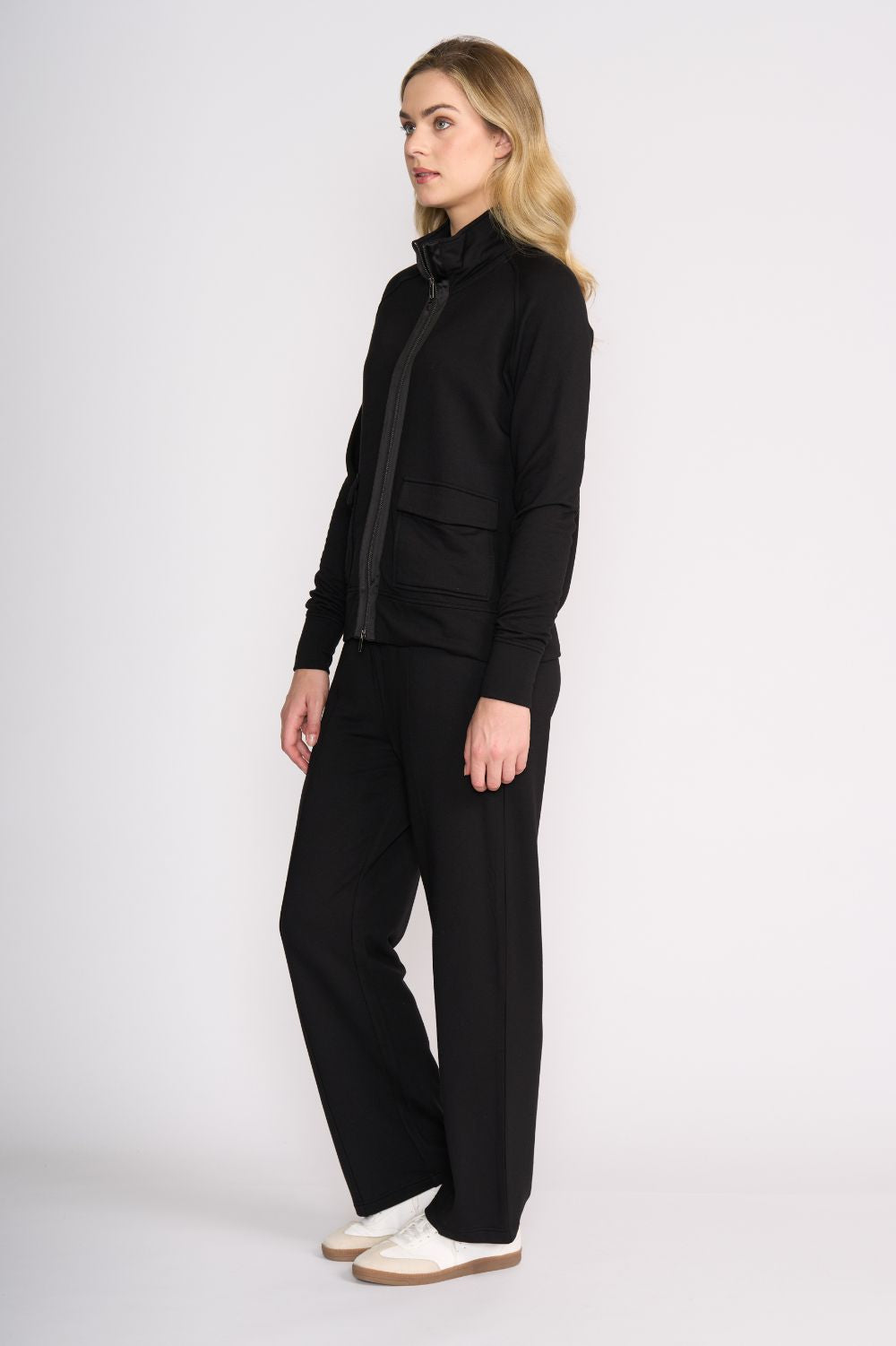 FOIL - FOIL Smooth Talker Pant | Black - Pants - Silvermaple Boutique 