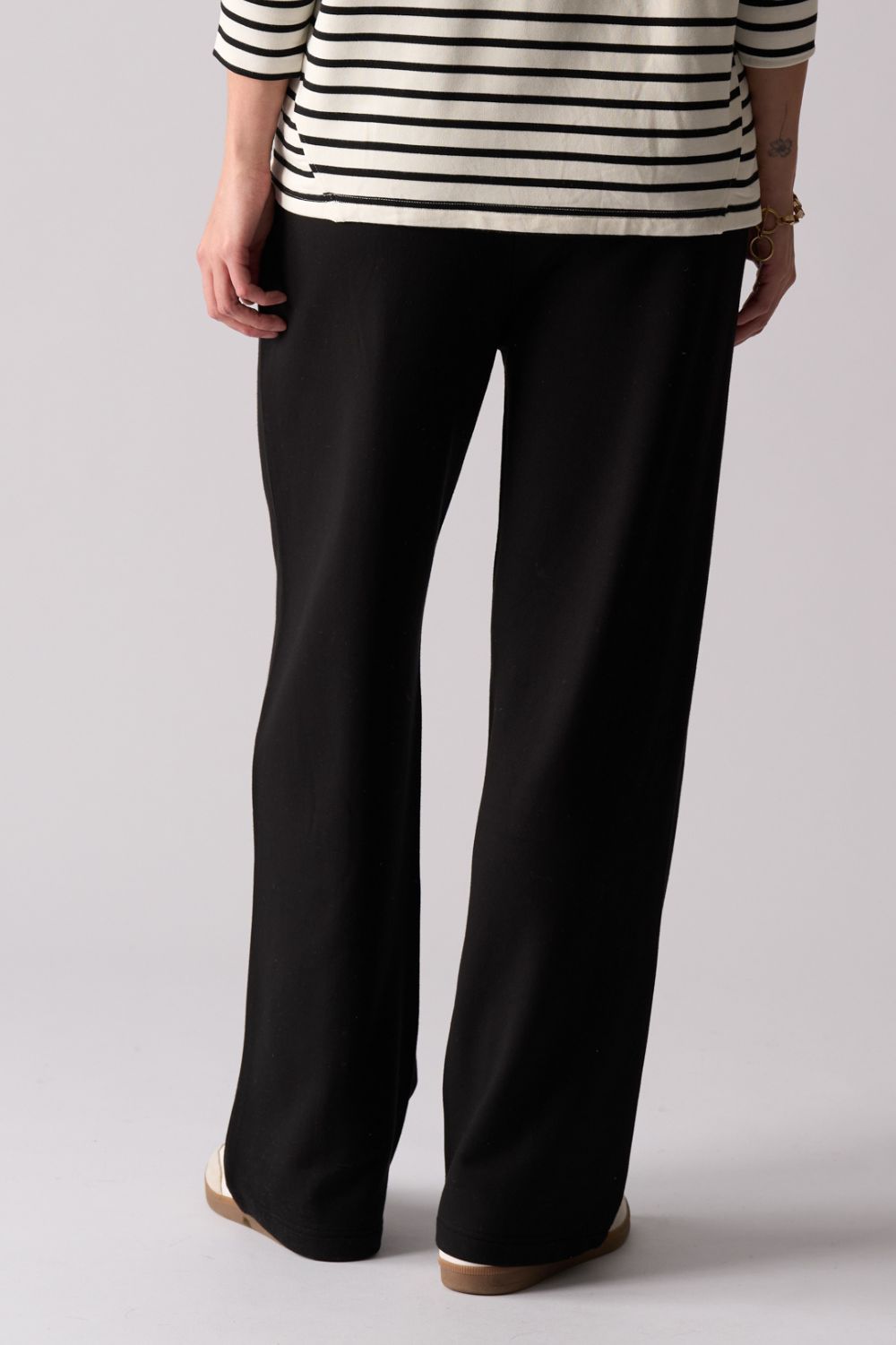 FOIL - FOIL Smooth Talker Pant | Black - Pants - Silvermaple Boutique 