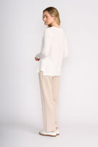 FOIL - FOIL Smooth Talker Pant | Linen - Pants - Silvermaple Boutique 