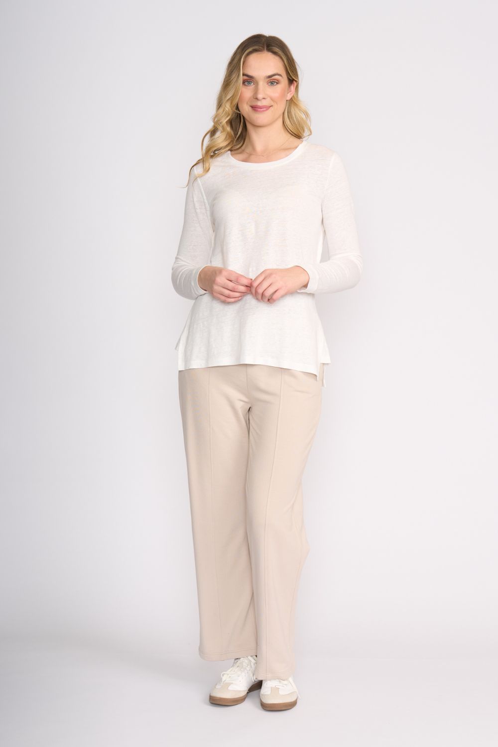 FOIL - FOIL Smooth Talker Pant | Linen - Pants - Silvermaple Boutique 