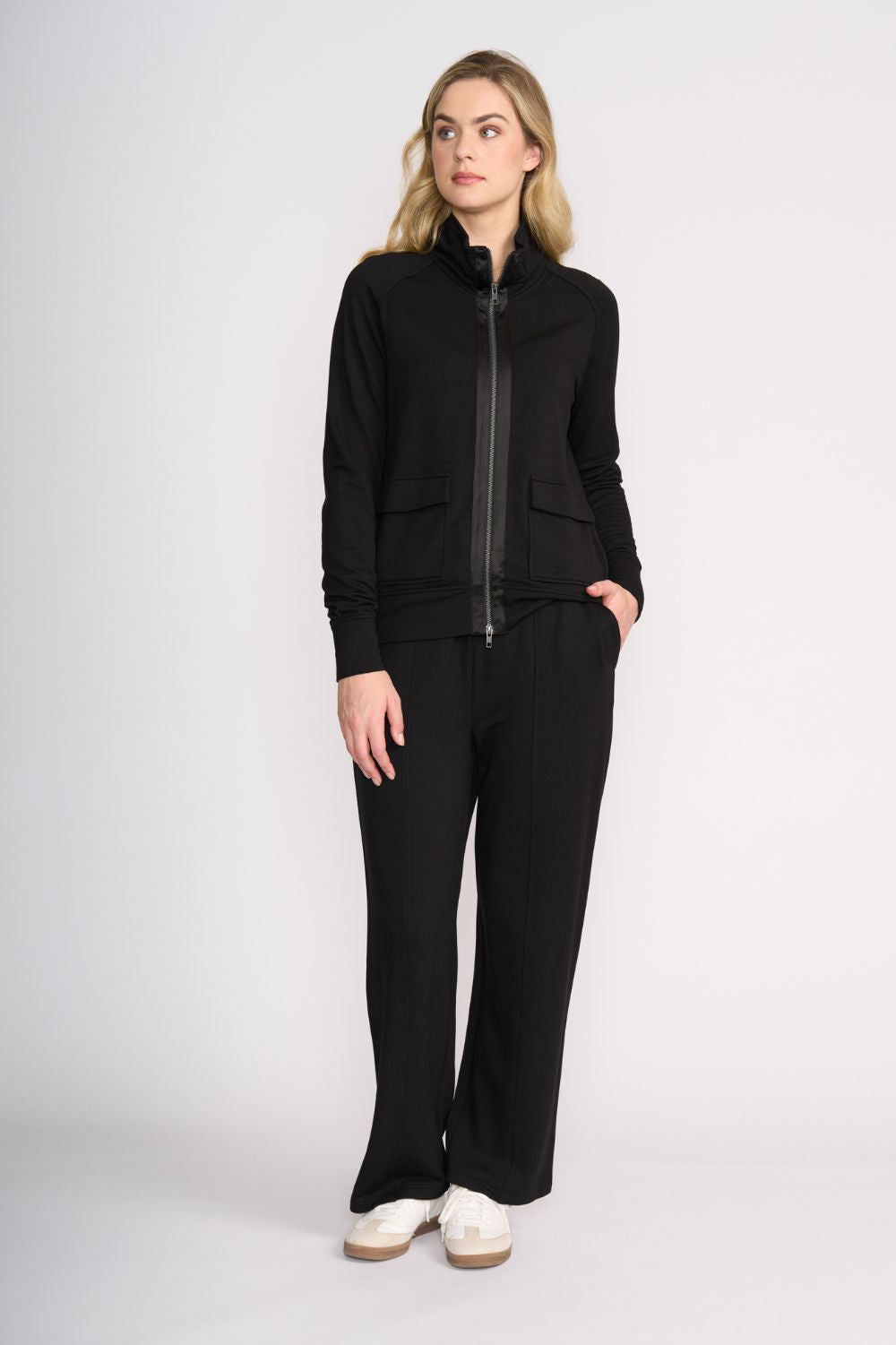 FOIL - FOIL Soft Application Jacket | Black - Jacket - Silvermaple Boutique 