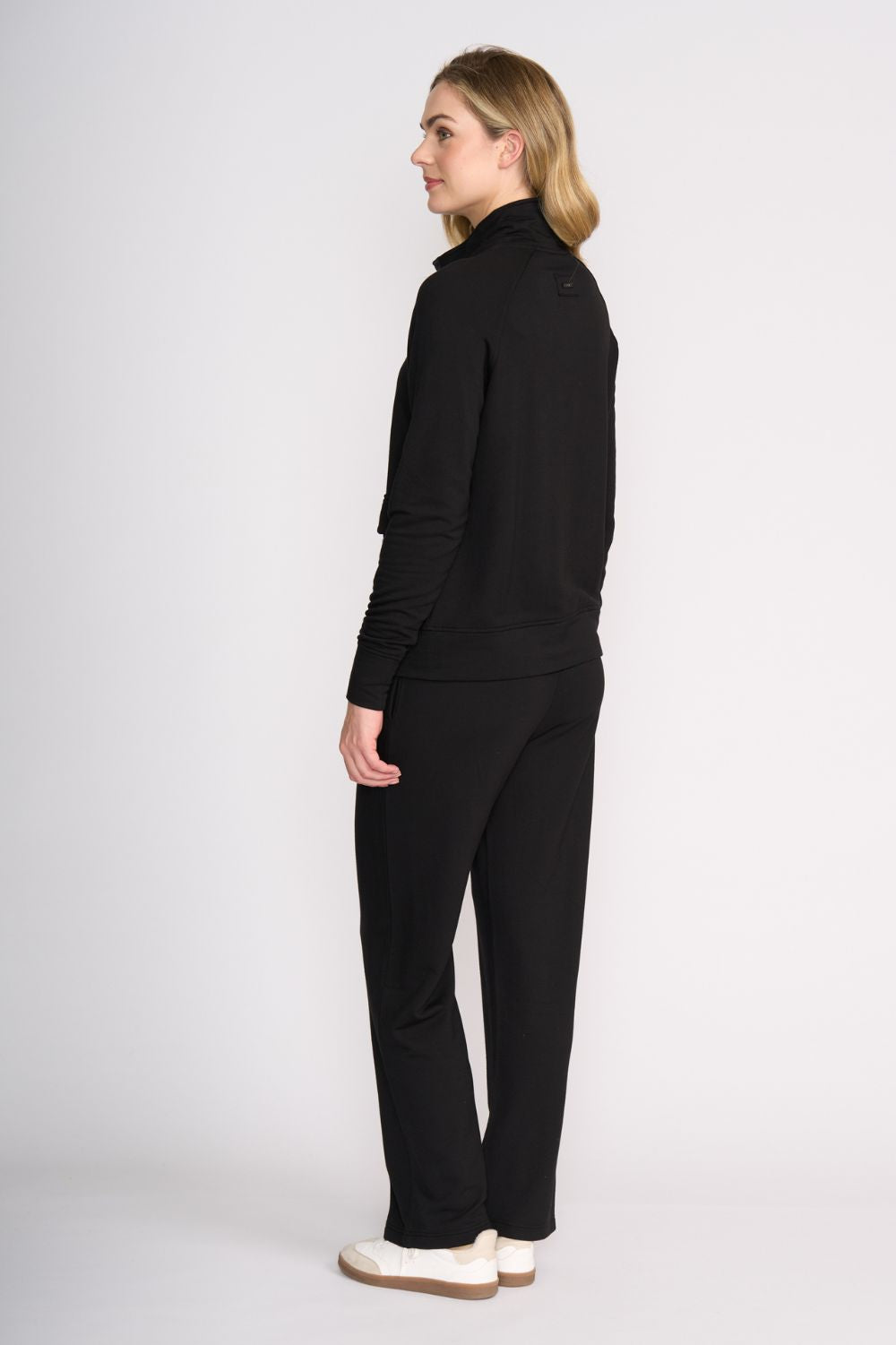 FOIL - FOIL Soft Application Jacket | Black - Jacket - Silvermaple Boutique 