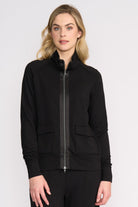 FOIL - FOIL Soft Application Jacket | Black - Jacket - Silvermaple Boutique 