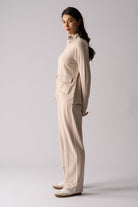 FOIL - FOIL Soft Application Jacket | Linen - Jacket - Silvermaple Boutique 