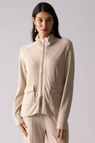 FOIL - FOIL Soft Application Jacket | Linen - Jacket - Silvermaple Boutique 
