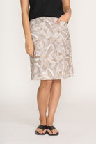 FOIL - FOIL Tee Off Skirt | Canopy - Skirt - Silvermaple Boutique 