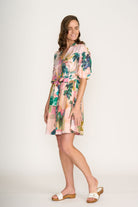 FOIL - FOIL Good Impression Dress | Atrium - Dress - Silvermaple Boutique 