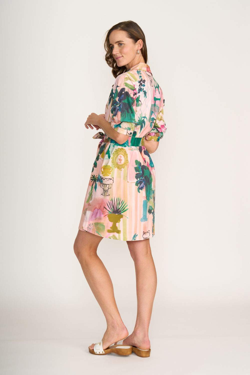 FOIL - FOIL Good Impression Dress | Atrium - Dress - Silvermaple Boutique 