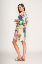 FOIL - FOIL Good Impression Dress | Atrium - Dress - Silvermaple Boutique 