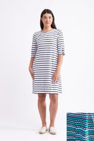 FOIL - Oh Buoy Dress | Ric Rac - Dress - Silvermaple Boutique 