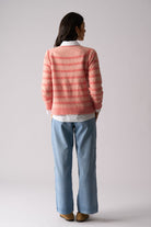 FOIL - FOIL Sweetest Thing Sweater | Stripe - Jumper - Silvermaple Boutique 