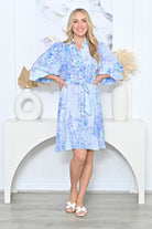 Fashion Curated - Mila Dress | Misty Meadow - Dress - Silvermaple Boutique 