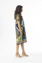 Fashion Express - Cabo Frio Dress | Frio Foliage - Dress - Silvermaple Boutique 